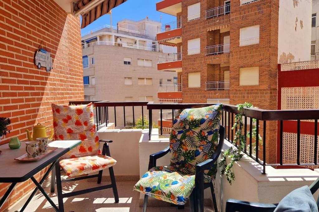 Jardin Playa Del Cura Apartment Torrevieja Exterior foto