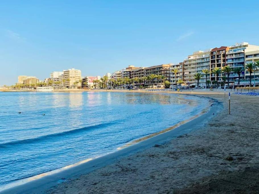 Jardin Playa Del Cura Apartment Torrevieja Exterior foto