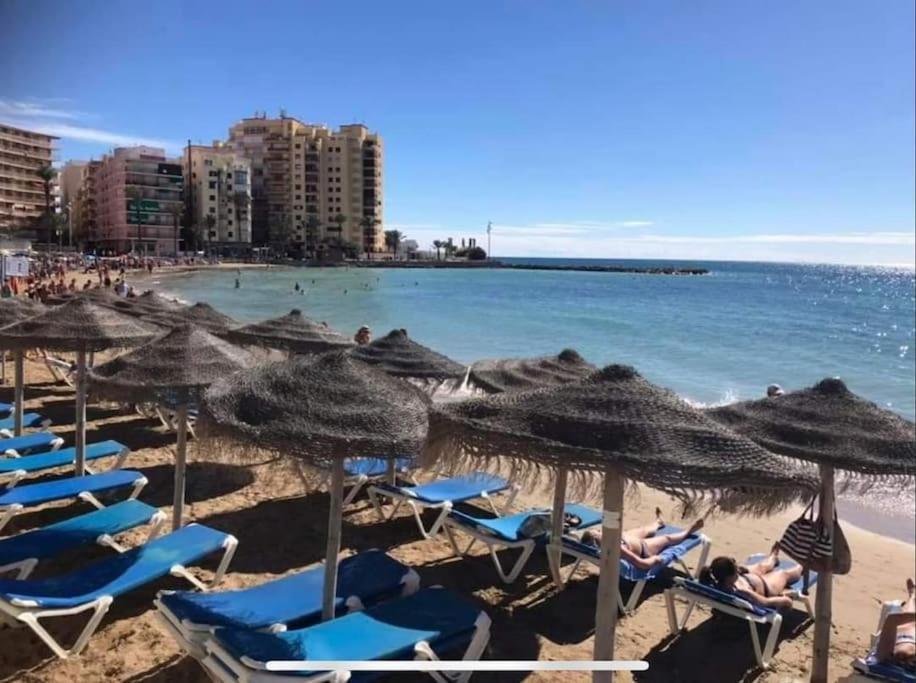 Jardin Playa Del Cura Apartment Torrevieja Exterior foto