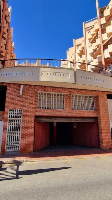 Jardin Playa Del Cura Apartment Torrevieja Exterior foto