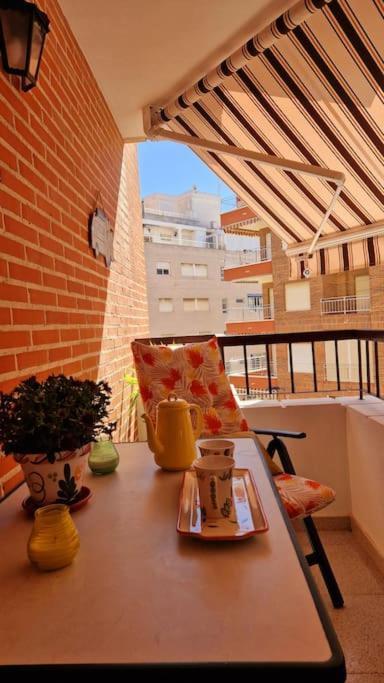 Jardin Playa Del Cura Apartment Torrevieja Exterior foto