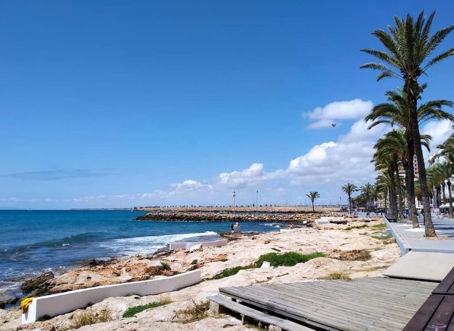 Jardin Playa Del Cura Apartment Torrevieja Exterior foto