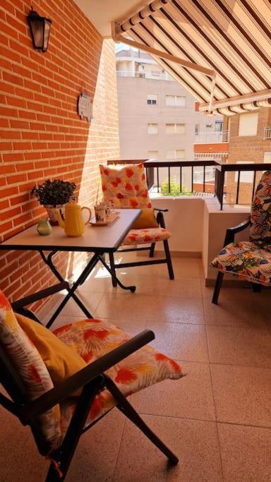 Jardin Playa Del Cura Apartment Torrevieja Exterior foto