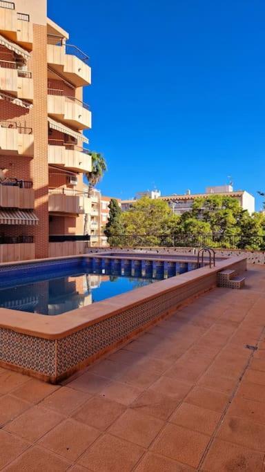 Jardin Playa Del Cura Apartment Torrevieja Exterior foto